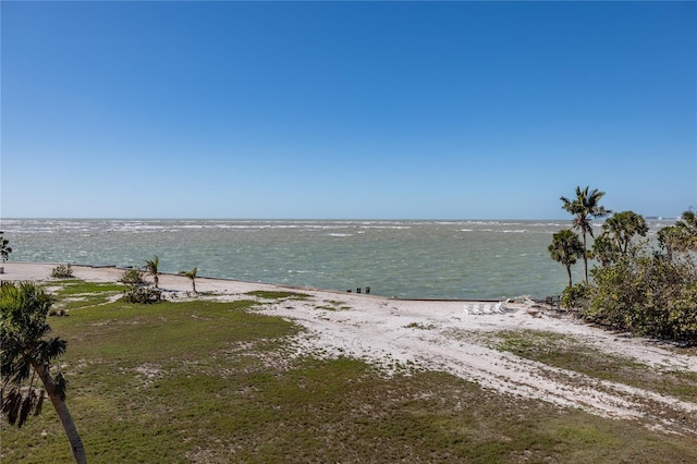 137 Big Pass Ln, Sarasota, FL 34242 - view of water feature