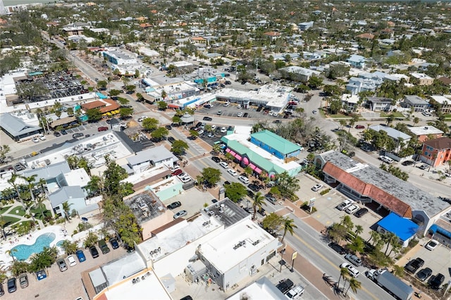 137 Big Pass Ln, Sarasota, FL 34242 - bird's eye view