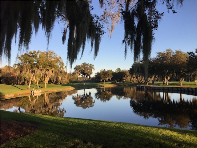 water view