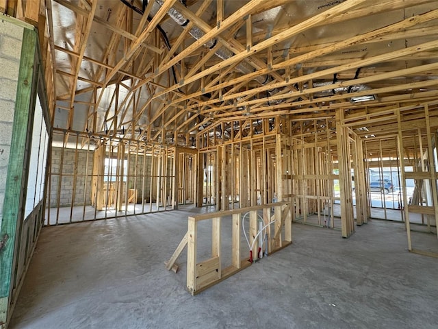 view of misc room