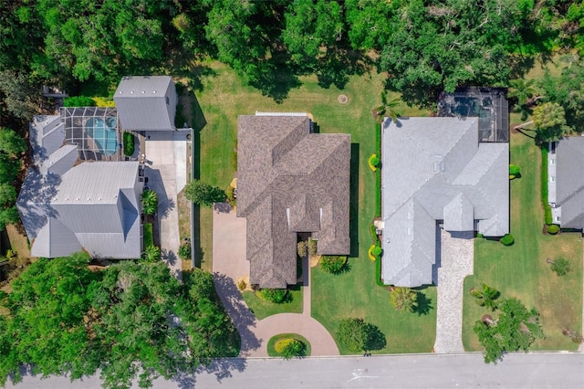 2114 147th Ct E, Bradenton, FL 34212 - birds eye view of property