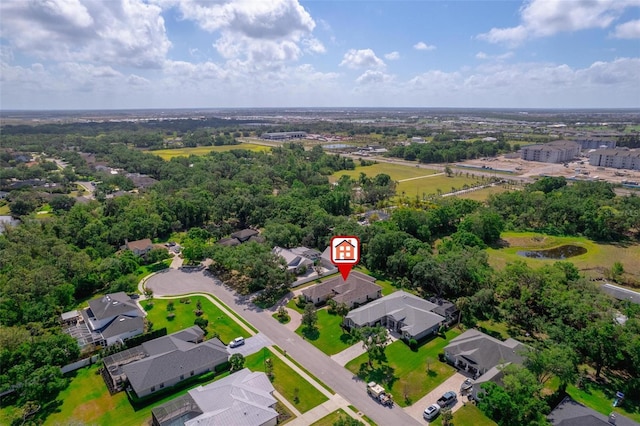 2114 147th Ct E, Bradenton, FL 34212 - birds eye view of property