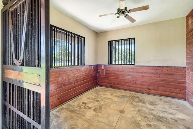 3551 Ridgeland Ct, Punta Gorda, FL 33982 - view of stable