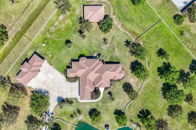 3551 Ridgeland Ct, Punta Gorda, FL 33982 - birds eye view of property