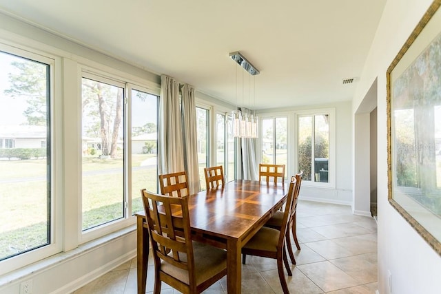 411 S Oxford Dr Unit 411, Nokomis, FL 34275 - sunroom / solarium with visible vents