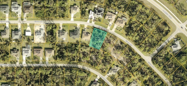 Cissus Ave, North Port FL, 34288 land for sale