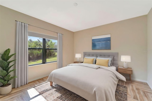 324 Casalino Dr, Nokomis, FL 34275 - bedroom with baseboards