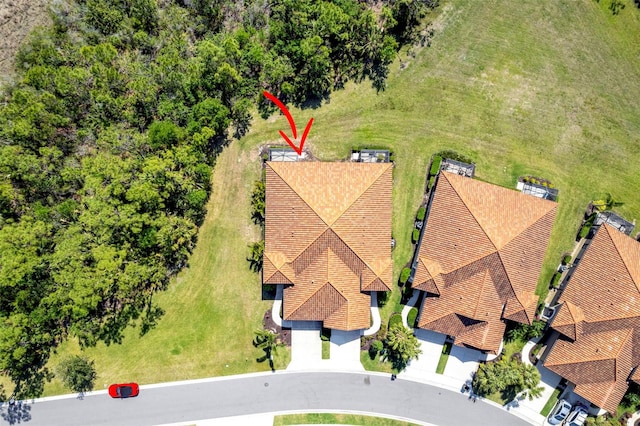 324 Casalino Dr, Nokomis, FL 34275 - bird's eye view