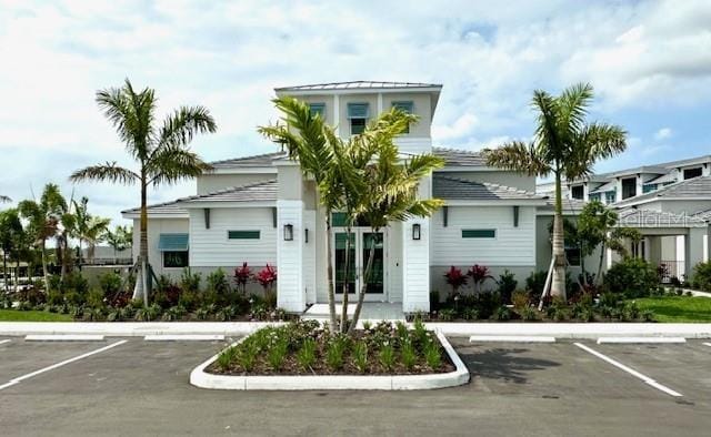 10006 Degas Ter, Bradenton, FL 34212 - view of building exterior featuring uncovered parking