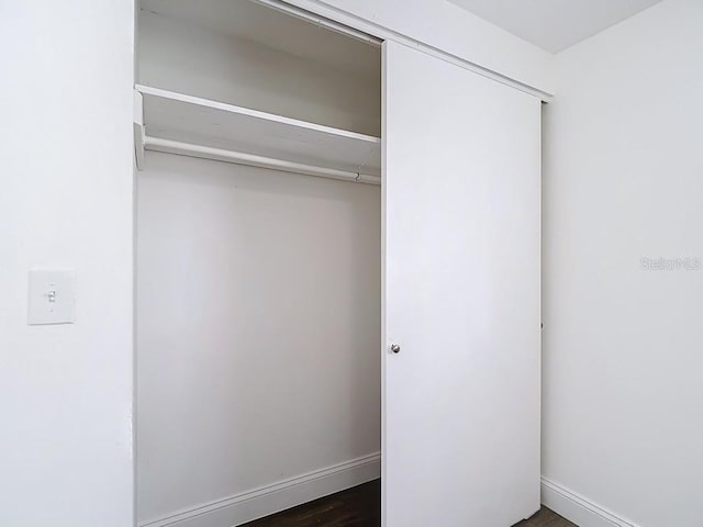3512 N 10th St, Tampa, FL 33605 - view of closet