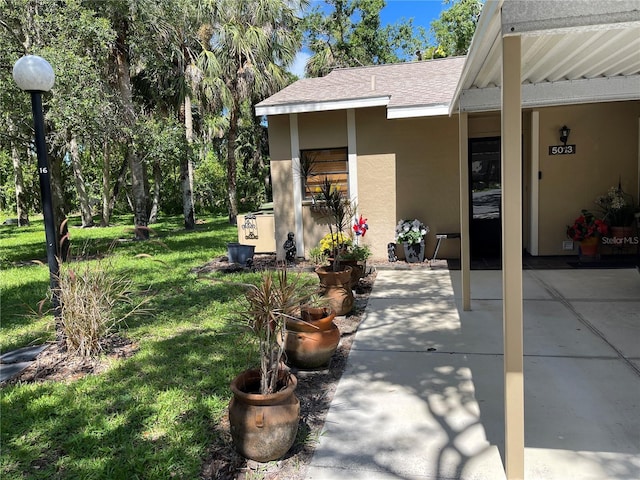 5013 Village Gardens Dr Unit 34, Sarasota, FL 34234 - view of patio