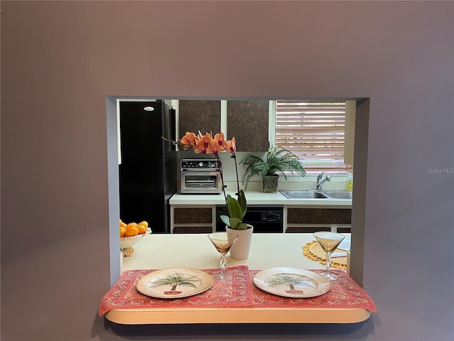 5013 Village Gardens Dr Unit 34, Sarasota, FL 34234 - view of dining room