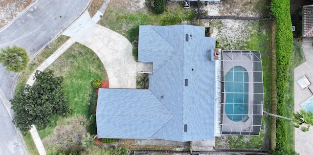 1776 E Cheryl Dr, Winter Park, FL 32792 - aerial view of property and surrounding area