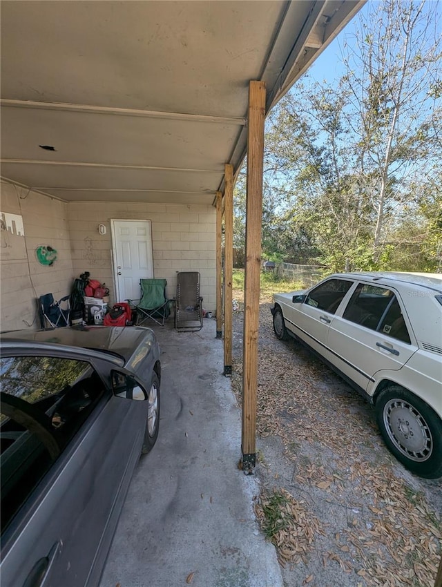 5195 Edwina St, Orlando, FL 32811 - view of patio