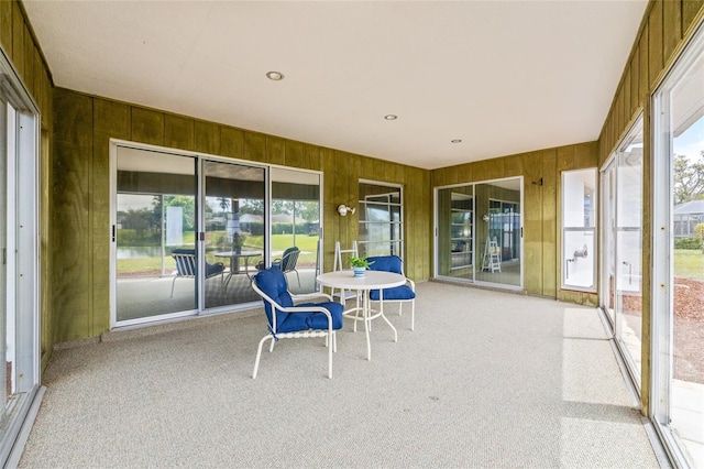 3611 22nd Ave W, Bradenton, FL 34205 - sunroom / solarium featuring plenty of natural light