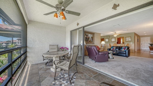 5630 Golf Pointe Dr Unit 205, Sarasota, FL 34243 - view of sunroom