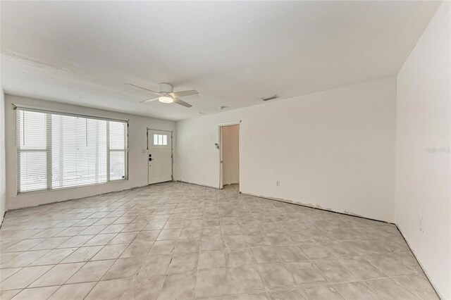 3304 7th Street Ct W, Palmetto, FL 34221 - unfurnished room featuring ceiling fan