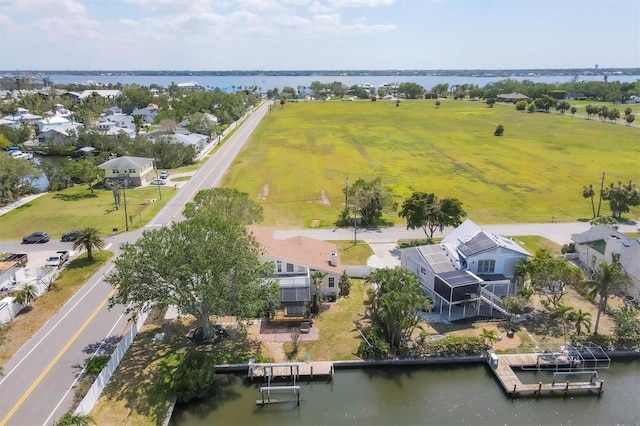 4406 17th St W, Palmetto, FL 34221 - bird's eye view of a nearby body of water