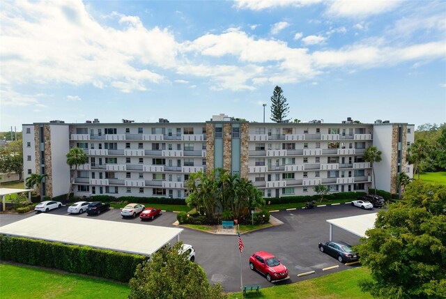 4440 Ironwood Cir Unit 509D, Bradenton, FL 34209 - view of apartment building / complex with uncovered parking