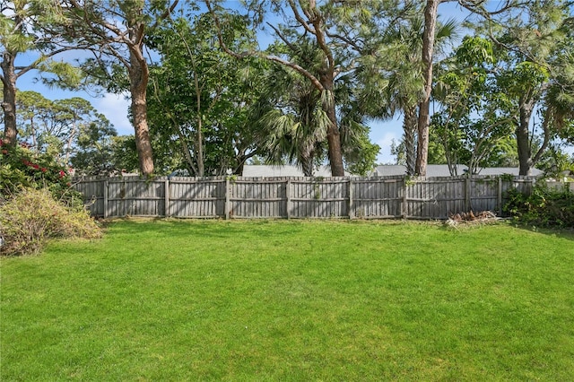 2039 Kai Dr, Sarasota, FL 34231 - view of yard