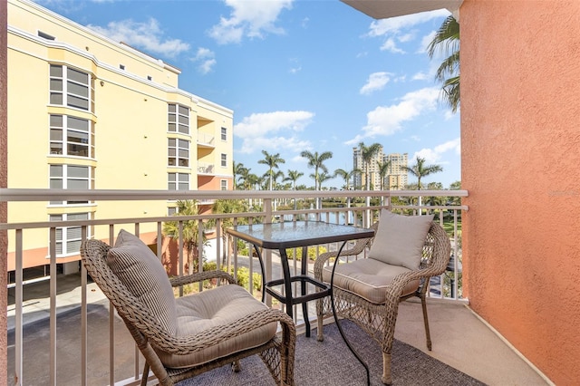 615 Riviera Dunes Way Unit 208, Palmetto, FL 34221 - view of balcony