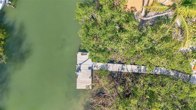 111 Faubel St, Sarasota, FL 34242 - bird's eye view