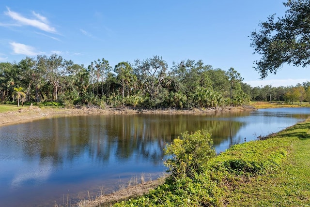 2439 Sonoma Dr W, Nokomis, FL 34275 - water view