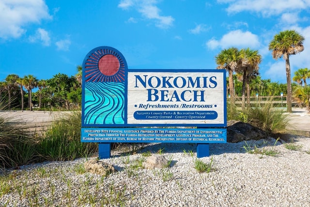 2439 Sonoma Dr W, Nokomis, FL 34275 - exterior view