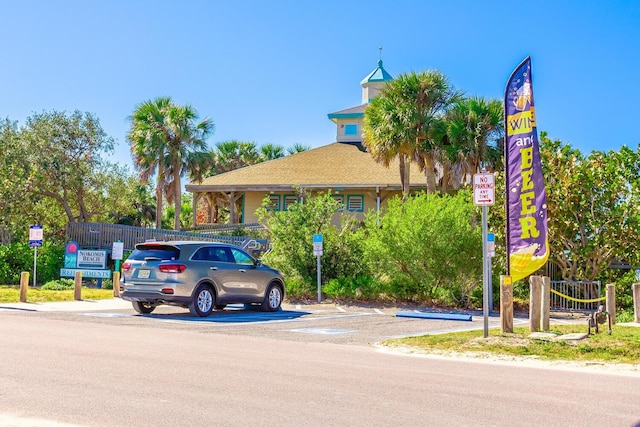 2439 Sonoma Dr W, Nokomis, FL 34275 - view of uncovered parking lot