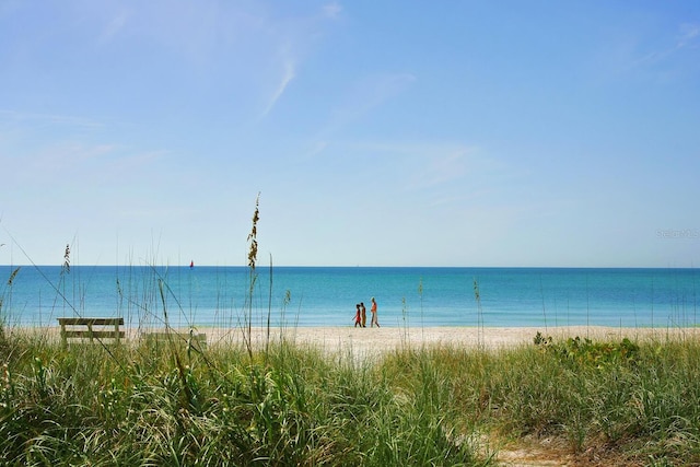 2439 Sonoma Dr W, Nokomis, FL 34275 - water view