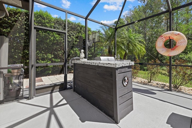 259 Golden Harbour Trl, Bradenton, FL 34212 - view of sunroom / solarium