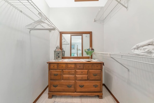 2070 59th St, Sarasota, FL 34243 - view of walk in closet