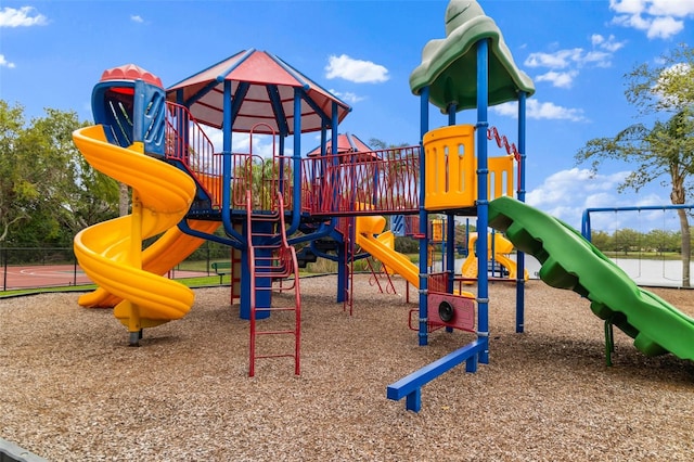 12211 Aster Ave, Bradenton, FL 34212 - view of community playground