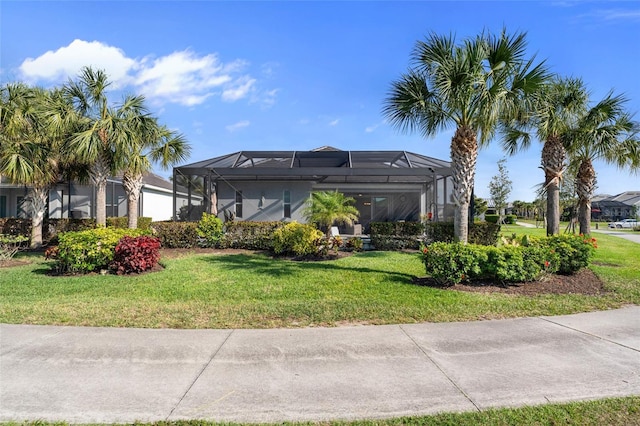 25325 Longmeadow Dr, Punta Gorda, FL 33955 - exterior space featuring a yard