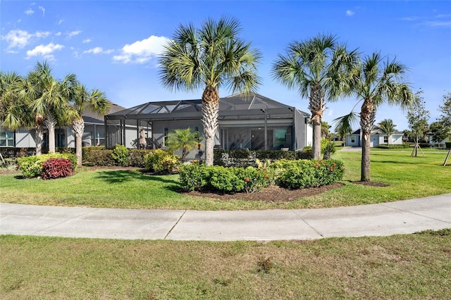 25325 Longmeadow Dr, Punta Gorda, FL 33955 - view of property's community featuring a lawn