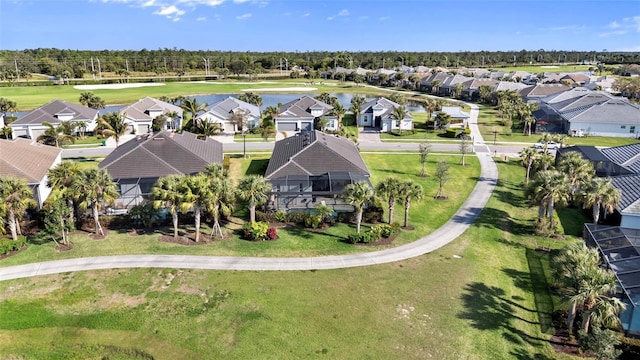 25325 Longmeadow Dr, Punta Gorda, FL 33955 - aerial view with view of golf course and a residential view