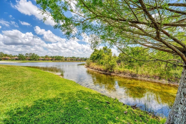water view