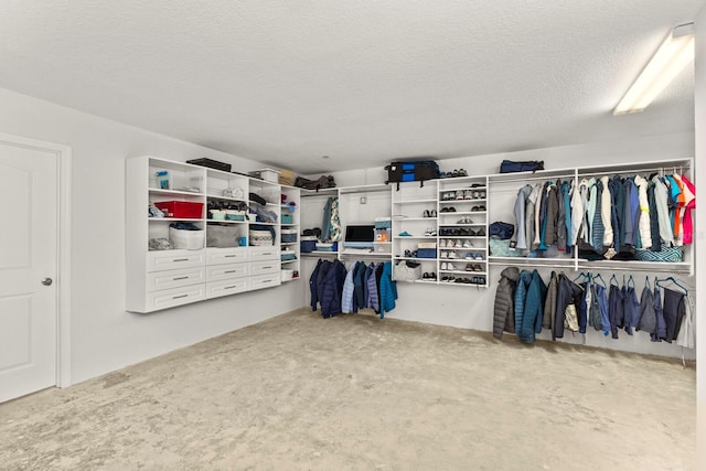 1928 Harbourside Dr Unit 1403, Longboat Key, FL 34228 - spacious closet with carpet flooring