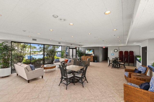 1928 Harbourside Dr Unit 1403, Longboat Key, FL 34228 - common area with recessed lighting