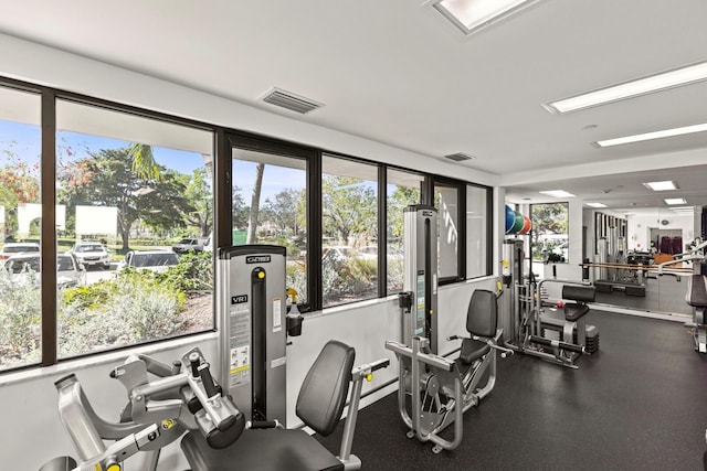 1928 Harbourside Dr Unit 1403, Longboat Key, FL 34228 - view of workout area