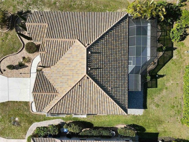 1118 Deardon Dr, Venice, FL 34292 - bird's eye view