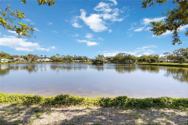 1118 Deardon Dr, Venice, FL 34292 - view of water feature