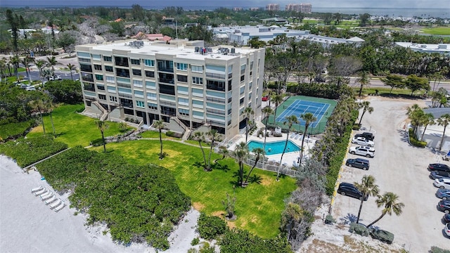 2675 Gulf Of Mexico Dr Unit 403, Longboat Key, FL 34228 - birds eye view of property