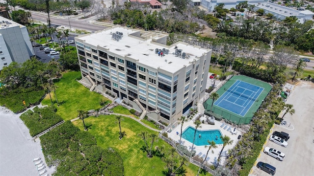 2675 Gulf Of Mexico Dr Unit 403, Longboat Key, FL 34228 - aerial view