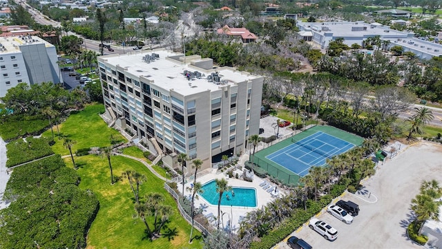 2675 Gulf Of Mexico Dr Unit 403, Longboat Key, FL 34228 - bird's eye view