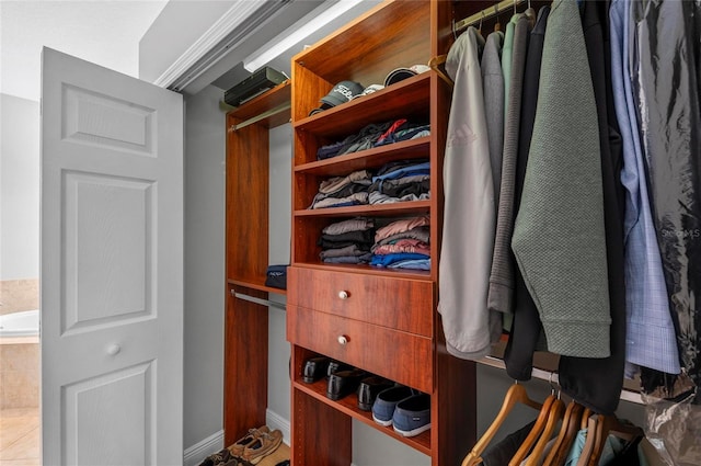 11716 Strandhill Ct, Lakewood Ranch, FL 34202 - view of spacious closet