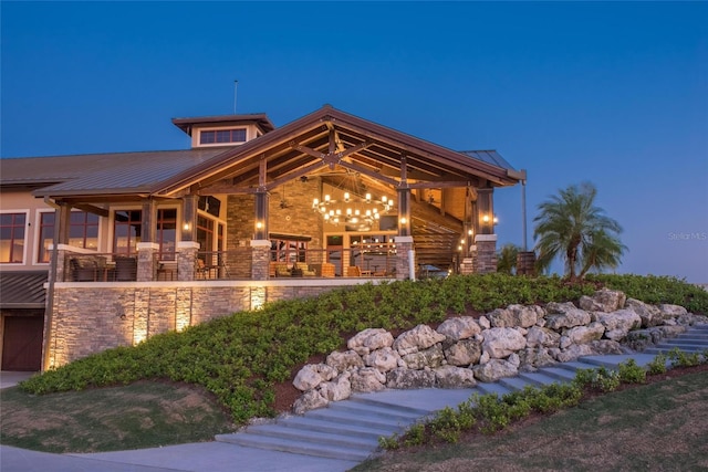 11716 Strandhill Ct, Lakewood Ranch, FL 34202 - view of building exterior