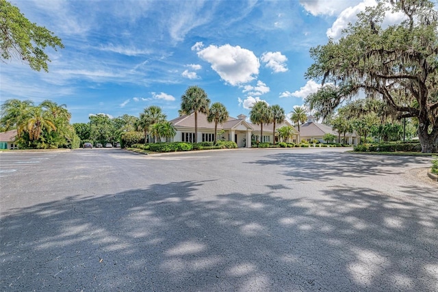 10015 Marbella Dr, Bradenton, FL 34211 - view of asphalt street