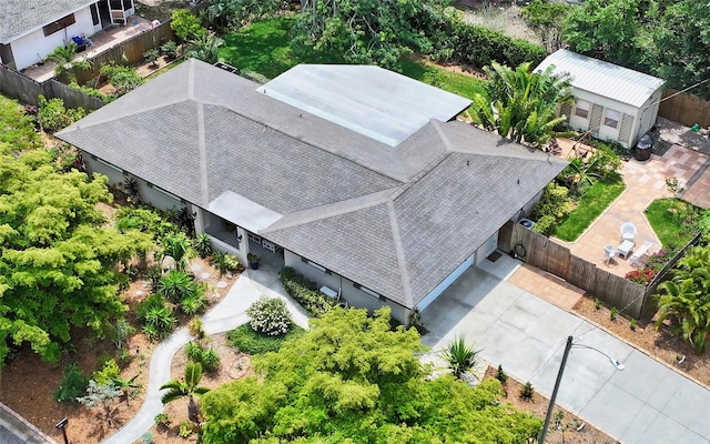 2610 Jefferson Cir, Sarasota, FL 34239 - view of subject property