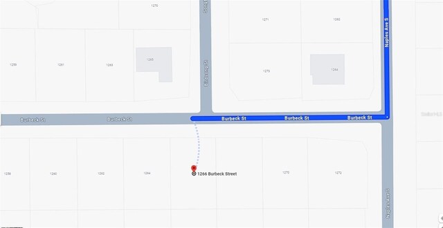 1266 Burbeck St, Fort Myers, FL 33913